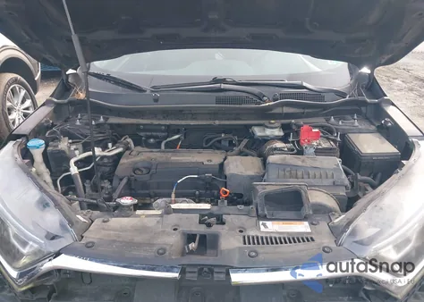 2017 Honda Cr-V Lx z USA, uszkodzony, nr VIN 7FARW5H31HE008403